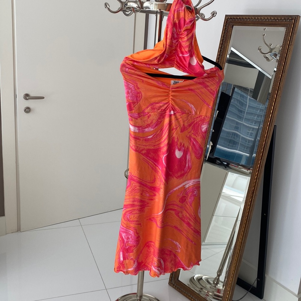 Tiger mist dress